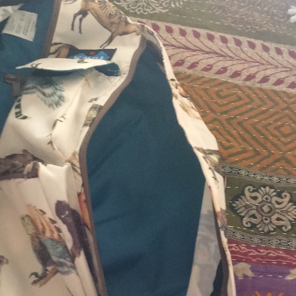 Kavu Rope Bag - Day Menagerie - Picture 6 of 8